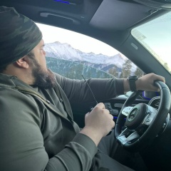 Турпал Гайтамиров, 09.06.1996, İstanbul