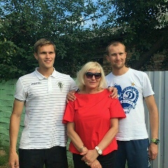 Виталий Петрусевич, 29.08, Минск