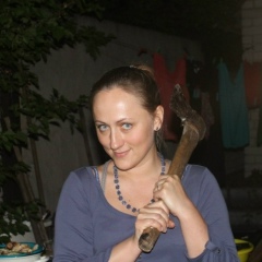 Евгения Заворотюк, 19.10, Днепр (Днепропетровск)