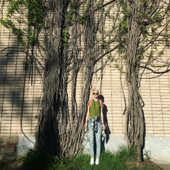 Саша Мартынова, 01.07.1989, Минск