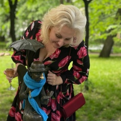 Дарья Аронова, 23.01.1972, Санкт-Петербург