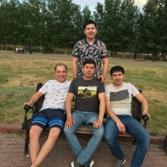 Алпамыс Акмамбетов, 05.07.1989, Актобе