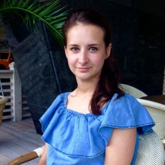 Екатерина Красильникова, 20.09.1988, Санкт-Петербург