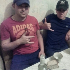 Гена Лузгин, Иркутск