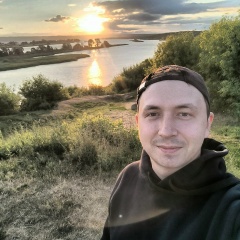 Сергей Евланов, 25.01, Алексеевское