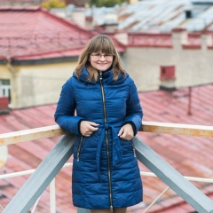 Анастасия Миронова, 01.07, Санкт-Петербург
