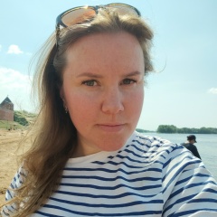 Валентина Соболева, 02.09.1986, Москва