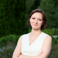 Елена Гаврилова, 19.04, Москва