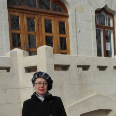 Валентина Калеева(Кубышева), 29.08.1953, Санкт-Петербург