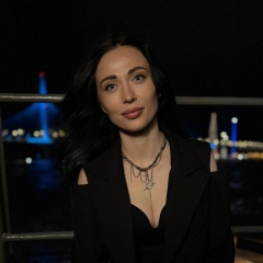 Маргарита Обертова, 26.02, Санкт-Петербург