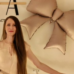 Оля Захаренкова, Санкт-Петербург