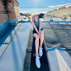 Аня Куликова, Санкт-Петербург