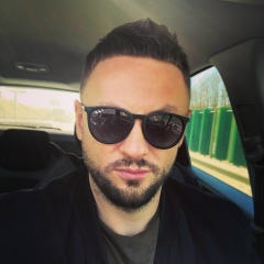 Паша Милюков, 05.01, Минск