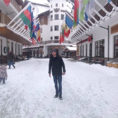 Виталий Дудинов, 02.04.1987, Москва