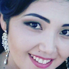 Жулдыз Аимбетова, 29.06.1990, Астана