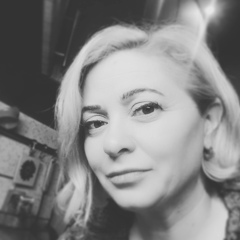 Мария Гоуфек, 22.07, Санкт-Петербург