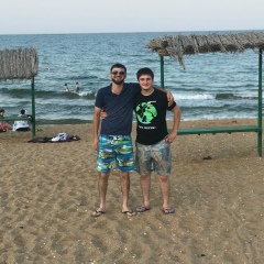 Бекхан Муслимов, 13.05.1993, Грозный