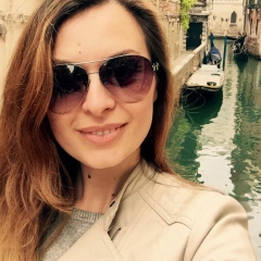 Наташа Веретельникова, 10.07, Antwerpen