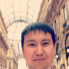 Асхат Мусабай, 01.12.1990, Алматы