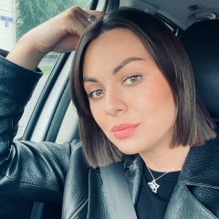 Евгения Пафнутьева, 24.01.1991, Тюмень