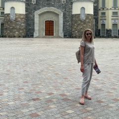 Катерина Карлова, 07.03