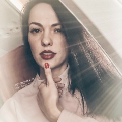 Яна Шангина, Иркутск