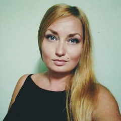 Аня Полянская, 26.08.1985, Одесса