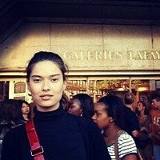 Гульнур Маукенова, 16.10.1990, Алматы