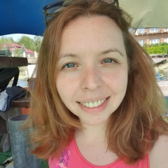 Анастасия Одлина, 03.12, Москва