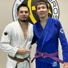 Айбар Оразалы, 17.02, Караганда