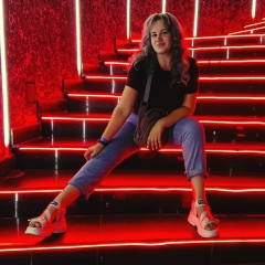 Виктория Орлова, Новосибирск