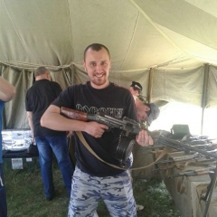 Александр Курбатов, 21.02.1989, Минеральные Воды