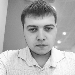 Рустам Тугушев, 23.06.1994, Калининск