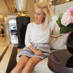 Екатерина Гембар, 28.08, Paris