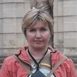 Ирина Латышева, Москва