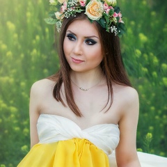 Нелля Байдельдинова, 31.03, Санкт-Петербург