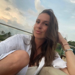 Alina Filippova, Санкт-Петербург