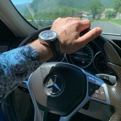 Магомед Дзейтов, Назрань