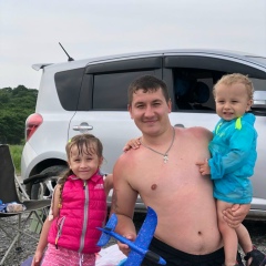 Олег Азыркин, 21.10, Владивосток