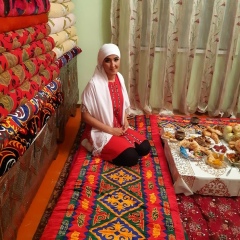 Куралай Айходжа, 23.12.1994, Шымкент