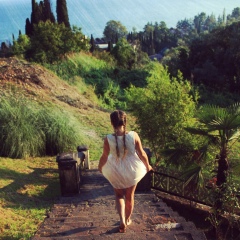 Алёна Симоненкова, 03.11, Санкт-Петербург