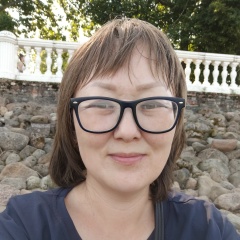 Ольга Ларионова, 13.01, Якутск