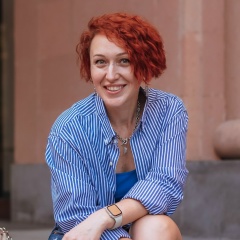 Екатерина Грицевич, 01.05, Калининград