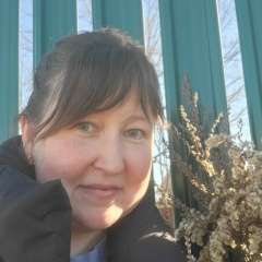 Инга Бусленко, 29.11.1981, Санкт-Петербург