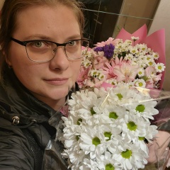 Татьяна Хон, 10.10.1987, Санкт-Петербург