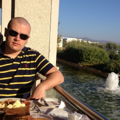 Андрей Цирельсон, 26.01.1982, Беэр Шева