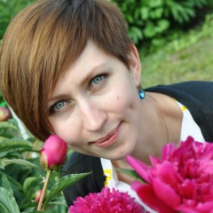 Марина Хоменко, 01.08.1987, Киев