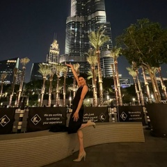 Salminaz Chinchilla, Алматы