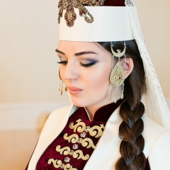 Алина Урусмамбетова, 05.04