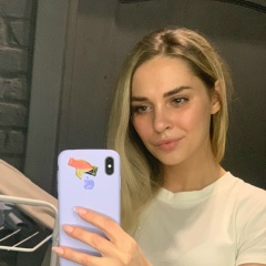 Настя Лущицкая, 08.08, Симферополь